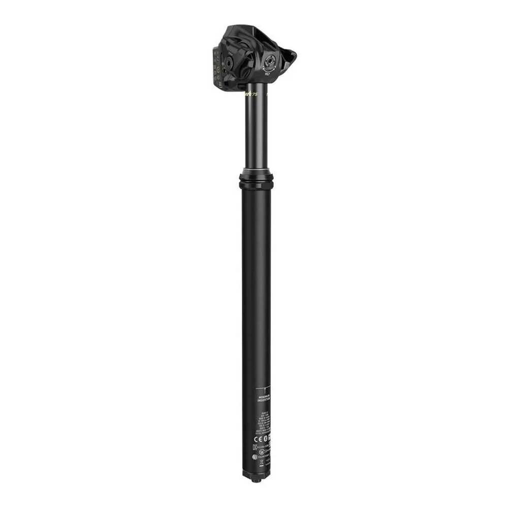 Rock Shox Reverb AXS XPLR 75 mm Vario-Sattelstütze Rock Shox Reverb AXS XPLR 75 mm Vario-Sattelstütze