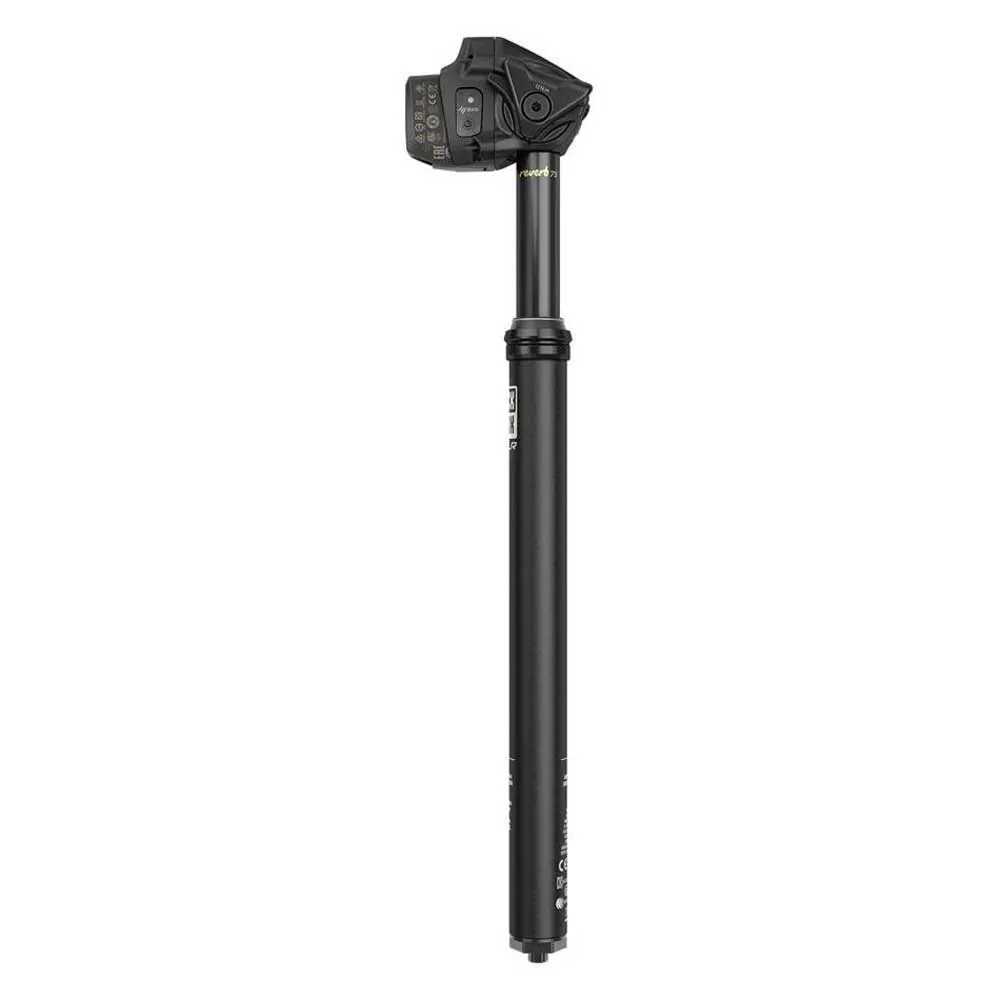 Rock Shox Reverb AXS XPLR 75 mm Vario-Sattelstütze Rock Shox Reverb AXS XPLR 75 mm Vario-Sattelstütze