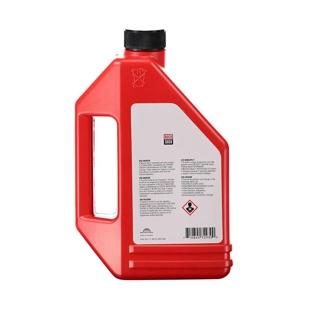 Rock Shox Reverb Hydraulic Fluid Öl Rock Shox Reverb Hydraulic Fluid Öl