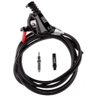 Rock Shox Reverb Left Mmx Remote Fahrrad Hebel Rock Shox Reverb Left Mmx Remote Fahrrad Hebel