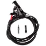 Rock Shox Reverb Left Mmx Remote Fahrrad Hebel, Silver dial, One Size