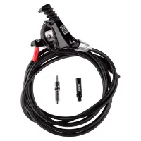 Rock Shox Reverb Mmx Schlauchsatz Für Fernbedienungshebel 1500 Mm Rock Shox Reverb Mmx Schlauchsatz Für Fernbedienungshebel 1500 Mm