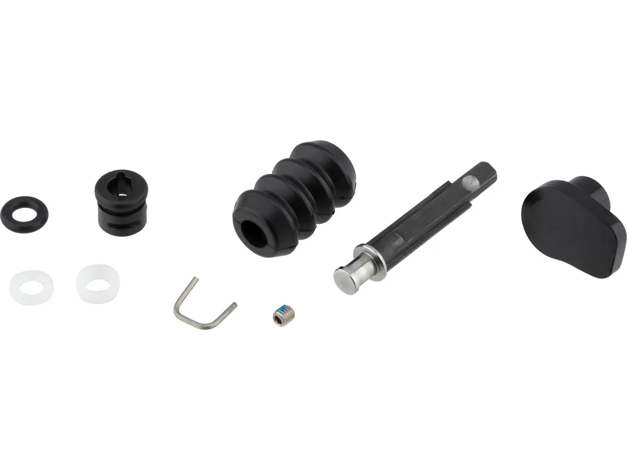 Rock Shox Reverb Remote Button Kit bis Modell 2012 Rock Shox Reverb Remote Button Kit bis Modell 2012
