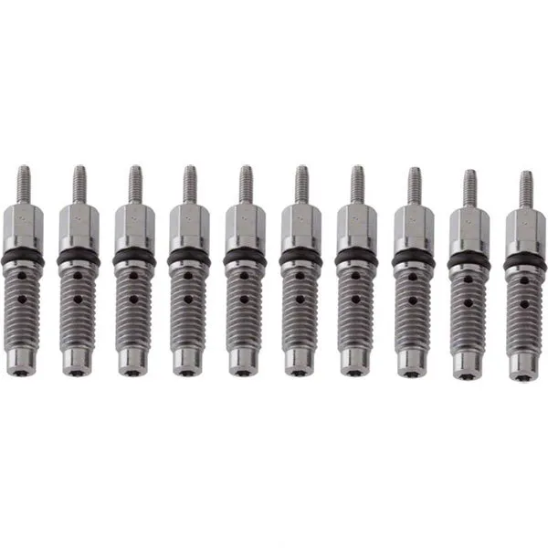 Rock Shox Reverb Remote Hose Barb Schraube 10 Einheiten, Black, One Size Rock Shox Reverb Remote Hose Barb Schraube 10 Einheiten, Black, One Size