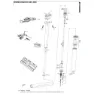 Rock Shox Reverb/reverb Stealth A1-b1 Service-kit 5 Einheiten, Black, One Size
