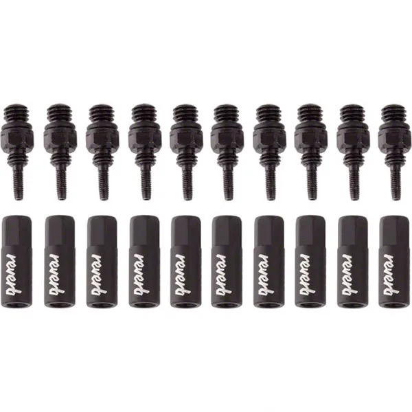Rock Shox Reverb Sattelstützen-schlauchanschluss 10 Einheiten, Black, One Size Rock Shox Reverb Sattelstützen-schlauchanschluss 10 Einheiten, Black, One Size