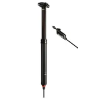 Rock Shox Reverb Stealth 125 mm Sattelstütze 1x Remote links Rock Shox Reverb Stealth 125 mm Sattelstütze 1x Remote links