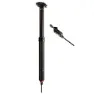 Rock Shox Reverb Stealth 125 mm Sattelstütze 1x Remote links