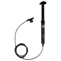 Rock Shox Reverb Stealth 125 Mm Teleskop-sattelstütze Rock Shox Reverb Stealth 125 Mm Teleskop-sattelstütze