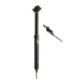 Rock Shox Reverb Stealth 125 Mm Teleskop-sattelstütze, Black, 176-301mm, 30.9mm