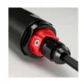 Rock Shox Reverb Stealth 125 Mm Teleskop-sattelstütze, Black, 176-301mm, 30.9mm