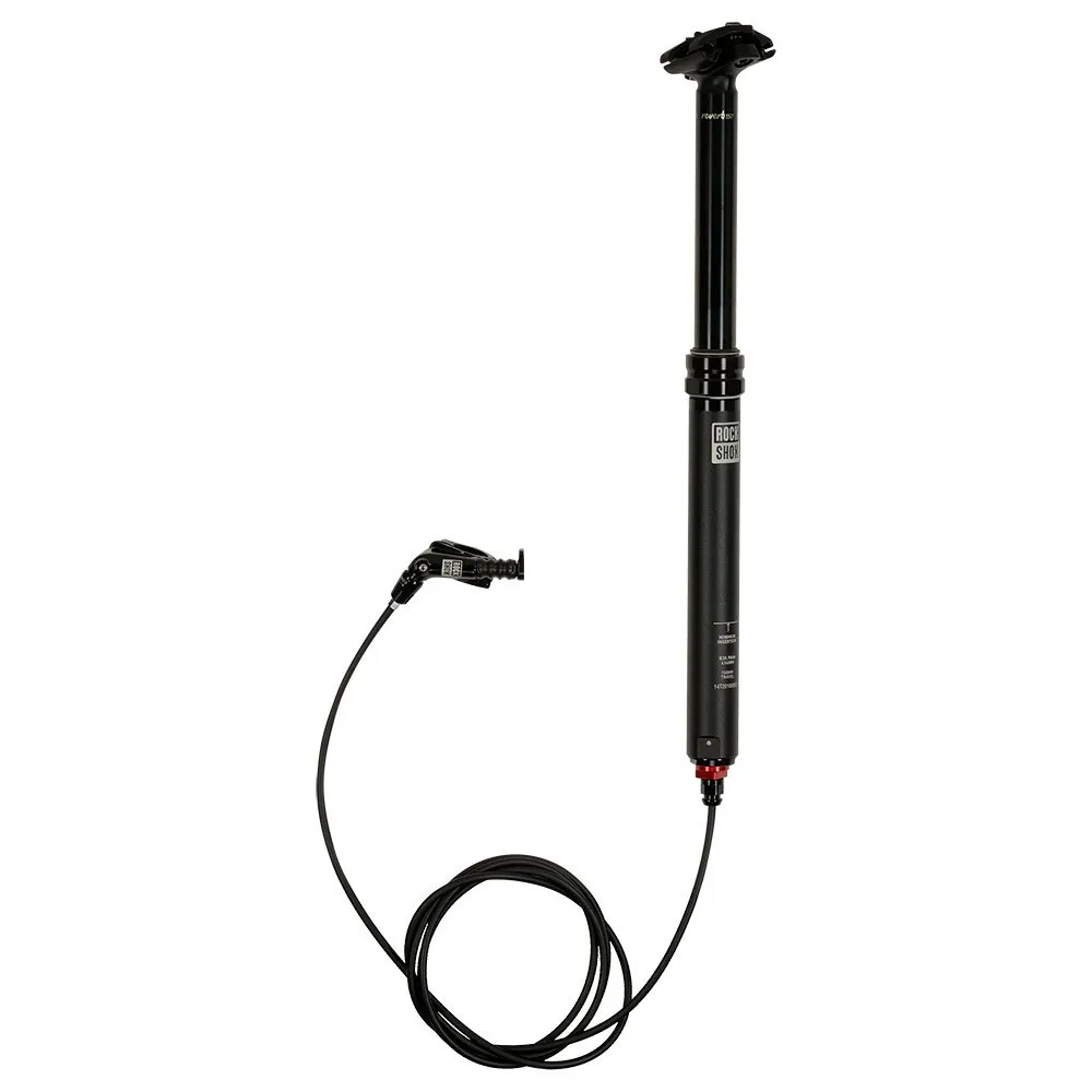 Rock Shox Reverb Stealth 150 Mm Teleskop-sattelstütze, Black, 151-301mm, 30.9mm Rock Shox Reverb Stealth 150 Mm Teleskop-sattelstütze, Black, 151-301mm, 30.9mm