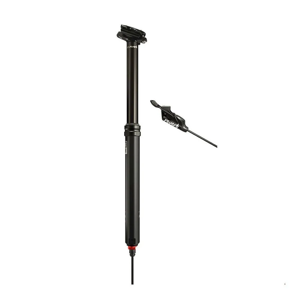 Rock Shox Reverb Stealth 175 Mm Teleskop-sattelstütze, Black, 126-301mm, 30.9mm Rock Shox Reverb Stealth 175 Mm Teleskop-sattelstütze, Black, 126-301mm, 30.9mm