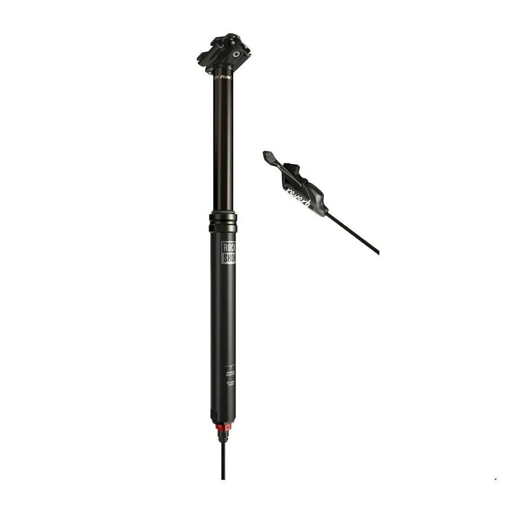 Rock Shox Reverb Stealth 175 Mm Teleskop-sattelstütze, Black, 126-301mm, 30.9mm Rock Shox Reverb Stealth 175 Mm Teleskop-sattelstütze, Black, 126-301mm, 30.9mm