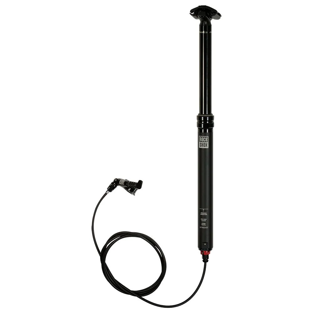 Rock Shox Reverb Stealth 175 Mm Teleskop-sattelstütze, Black, 126-301mm, 30.9mm Rock Shox Reverb Stealth 175 Mm Teleskop-sattelstütze, Black, 126-301mm, 30.9mm