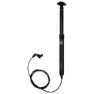 Rock Shox Reverb Stealth 175 Mm Teleskop-sattelstütze, Black, 126-301mm, 30.9mm