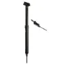 Rock Shox Reverb Stealth 1x 175 Mm Teleskop-sattelstütze, Black, 215-340mm, 30.9mm