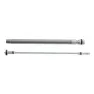Rock Shox Reverb Stealth A2 Patrone, Silver, 420 x 125mm