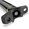 Rock Shox Reverb Stealth Teleskop-sattelstütze 125 Mm, Black, 176-301mm, 31.6mm
