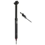 Rock Shox Reverb Stealth Teleskop-sattelstütze 125 Mm, Black, 176-301mm, 31.6mm