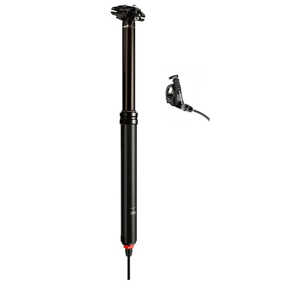 Rock Shox Reverb Stealth Teleskop-sattelstütze 200 Mm, Black, 101-301mm, 31.6mm Rock Shox Reverb Stealth Teleskop-sattelstütze 200 Mm, Black, 101-301mm, 31.6mm