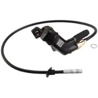 Rock Shox Rs-1 Remote Xloc Full Sprint Right Gold Adjuster Fernverriegelungssatz Rock Shox Rs-1 Remote Xloc Full Sprint Right Gold Adjuster Fernverriegelungssatz