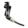 Rock Shox Rs-1 Remote Xloc Full Sprint Right Gold Adjuster Fernverriegelungssatz, Black, One Size