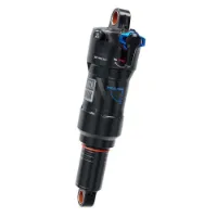 Rock Shox Rs Deluxe Ultimate Rct Linear Air 0neg/0pos Tokens Linearreb/dcomp 380lb Lockout Stoßdämpfer Rock Shox Rs Deluxe Ultimate Rct Linear Air 0neg/0pos Tokens Linearreb/dcomp 380lb Lockout Stoßdämpfer