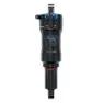 Rock Shox Rs Deluxe Ultimate Rct Linear Air 0neg/0pos Tokens Linearreb/dcomp 380lb Lockout Stoßdämpfer, Black, 50mm, 185mm
