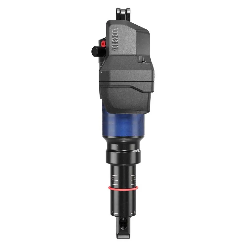 Rock Shox Rs Sid Luxe Ultimate Flight Attendant Soloair 0token Reb29/comp25 Mimd Lockout8 Standard A2-specialized Epic 2024+ Stoßdämpfer, Black, 45mm, 190mm