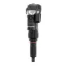 Rock Shox Rs Super Deluxe Ultimate Flight Attendant Progressive Air C2 Sbc Enduro2020+ Stoßdämpfer, Black, 60mm, 205mm