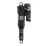 Rock Shox Rs Super Deluxe Ultimate Flight Attendant Progressive Air C2 Sbc Enduro2020+ Stoßdämpfer, Black, 60mm, 205mm