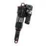 Rock Shox Rs Super Deluxe Ultimate Flight Attendant Progressive Air C2 Sbc Enduro2020+ Stoßdämpfer, Black, 60mm, 205mm