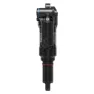 Rock Shox Rs Super Deluxe Ultimate Rc2t Linear Air 0neg/1pos Tokens Stoßdämpfer, Black, 57.5mm, 230mm