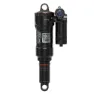 Rock Shox Rs Super Deluxe Ultimate Rc2t Linear Air 0neg/1pos Tokens Stoßdämpfer, Black, 57.5mm, 230mm