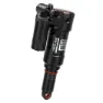 Rock Shox Rs Super Deluxe Ultimate Rc2t Linear Air 0neg/1pos Tokens Stoßdämpfer, Black, 57.5mm, 230mm
