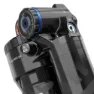 Rock Shox Rs Super Deluxe Ultimate Rc2t Linear Air 0neg/1pos Tokens Stoßdämpfer, Black, 57.5mm, 230mm