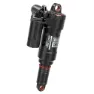 Rock Shox Rs Super Deluxe Ultimate Rc2t Linear Air 0neg/1pos Tokens Stoßdämpfer, Black, 57.5mm, 230mm