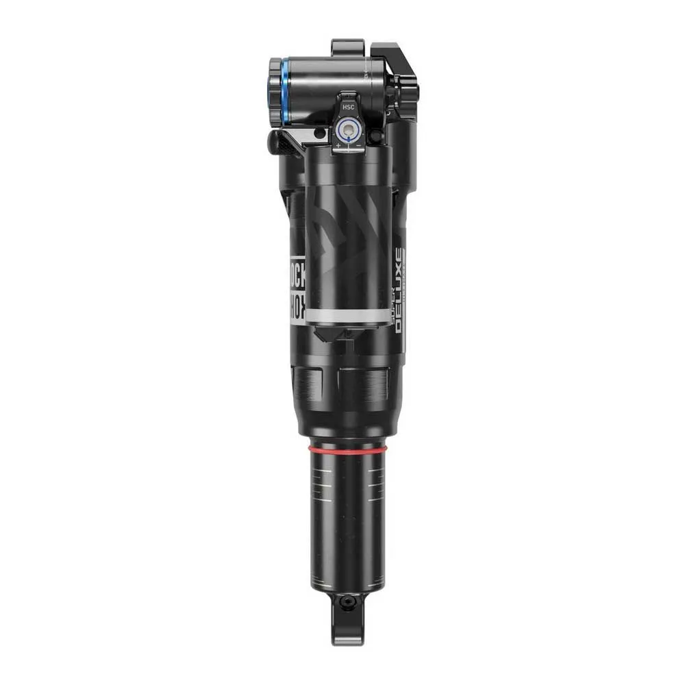 Rock Shox Rs Super Deluxe Ultimate Rc2t Linear Air C2 Specialized Levo S2-s6 2023 Stoßdämpfer, Black, 55mm, 210mm Rock Shox Rs Super Deluxe Ultimate Rc2t Linear Air C2 Specialized Levo S2-s6 2023 Stoßdämpfer, Black, 55mm, 210mm
