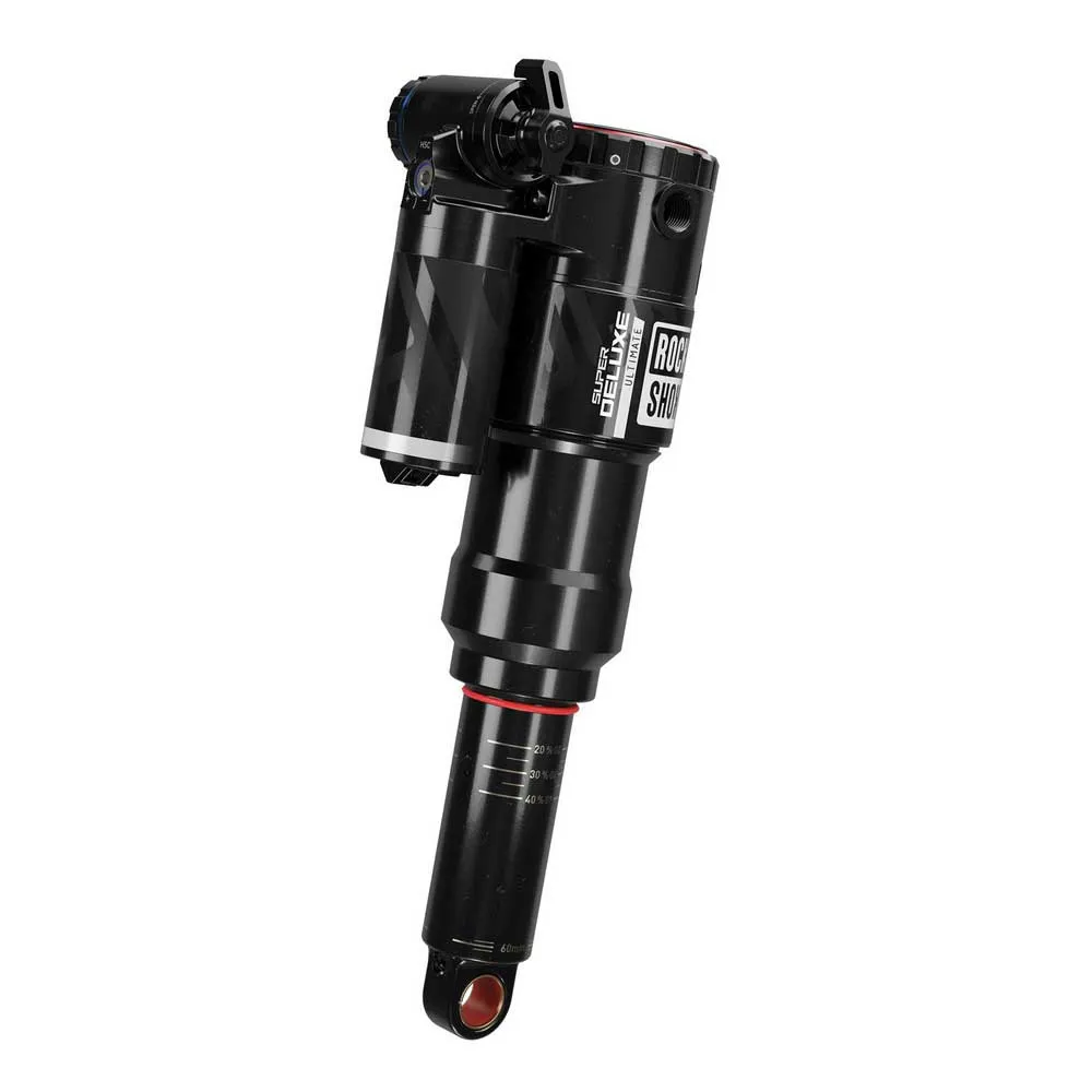 Rock Shox Rs Super Deluxe Ultimate Rc2t Linear Xl Air C2 Specialized Levo Sl S2-s6 2022 Stoßdämpfer, Black, 55mm, 210mm Rock Shox Rs Super Deluxe Ultimate Rc2t Linear Xl Air C2 Specialized Levo Sl S2-s6 2022 Stoßdämpfer, Black, 55mm, 210mm