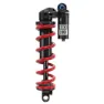 Rock Shox Rs Vivid Coil Ultimate Rc2t C1 Santa Cruz Nomad6 2023+ Stoßdämpfer, Black, 65mm, 230mm