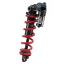 Rock Shox Rs Vivid Coil Ultimate Rc2t C1 Santa Cruz Nomad6 2023+ Stoßdämpfer, Black, 65mm, 230mm