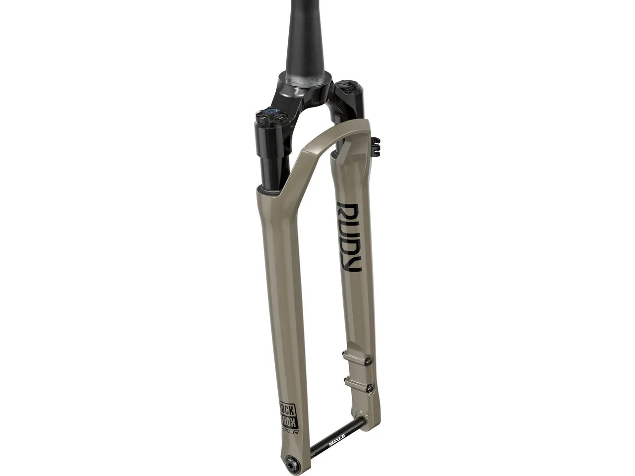 Rock Shox Rudy Ultimate XPLR Race Day 2 Solo Air 28" Federgabel