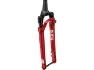Rock Shox Rudy Ultimate XPLR Race Day 2 Solo Air 28" Federgabel, Red, 700C, 30mm