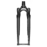 Rock Shox Rudy Xplr 12x100mm Gravel Gabel, Black, 700C, 40mm