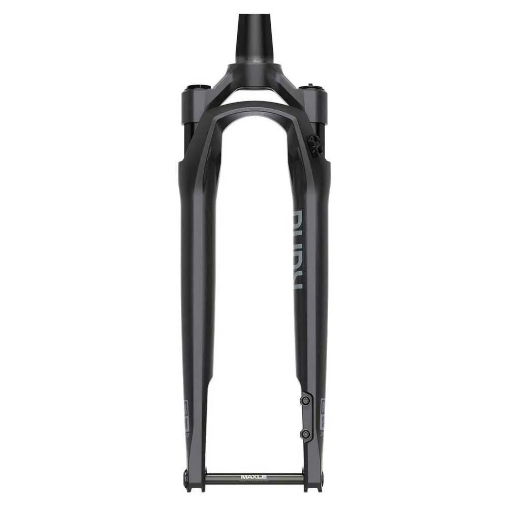 Rock Shox Rudy Xplr 12x100mm Gravel Gabel, Black, 700C, 40mm Rock Shox Rudy Xplr 12x100mm Gravel Gabel, Black, 700C, 40mm
