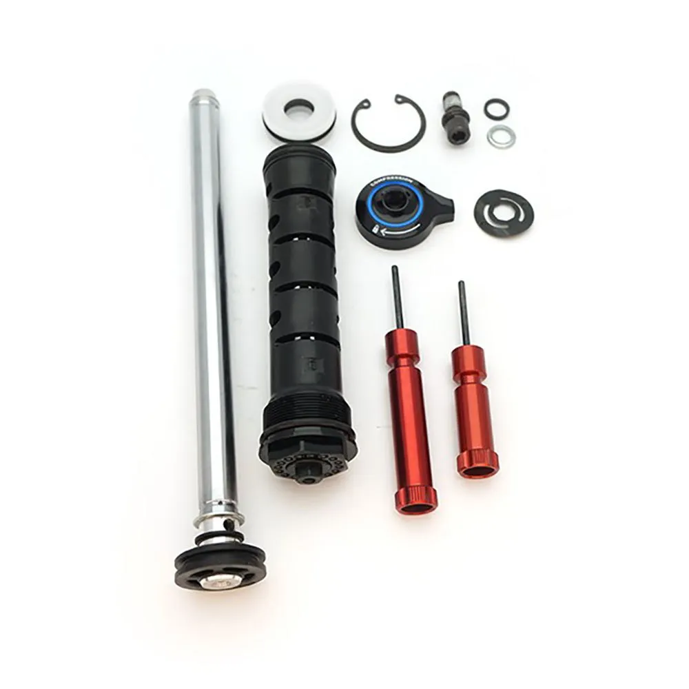 Rock Shox Sektor Rl Manual Patrone, Silver / black, One Size
