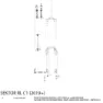 Rock Shox Sektor Rl Remote Gabel Senkt Sich, Silver / black, One Size