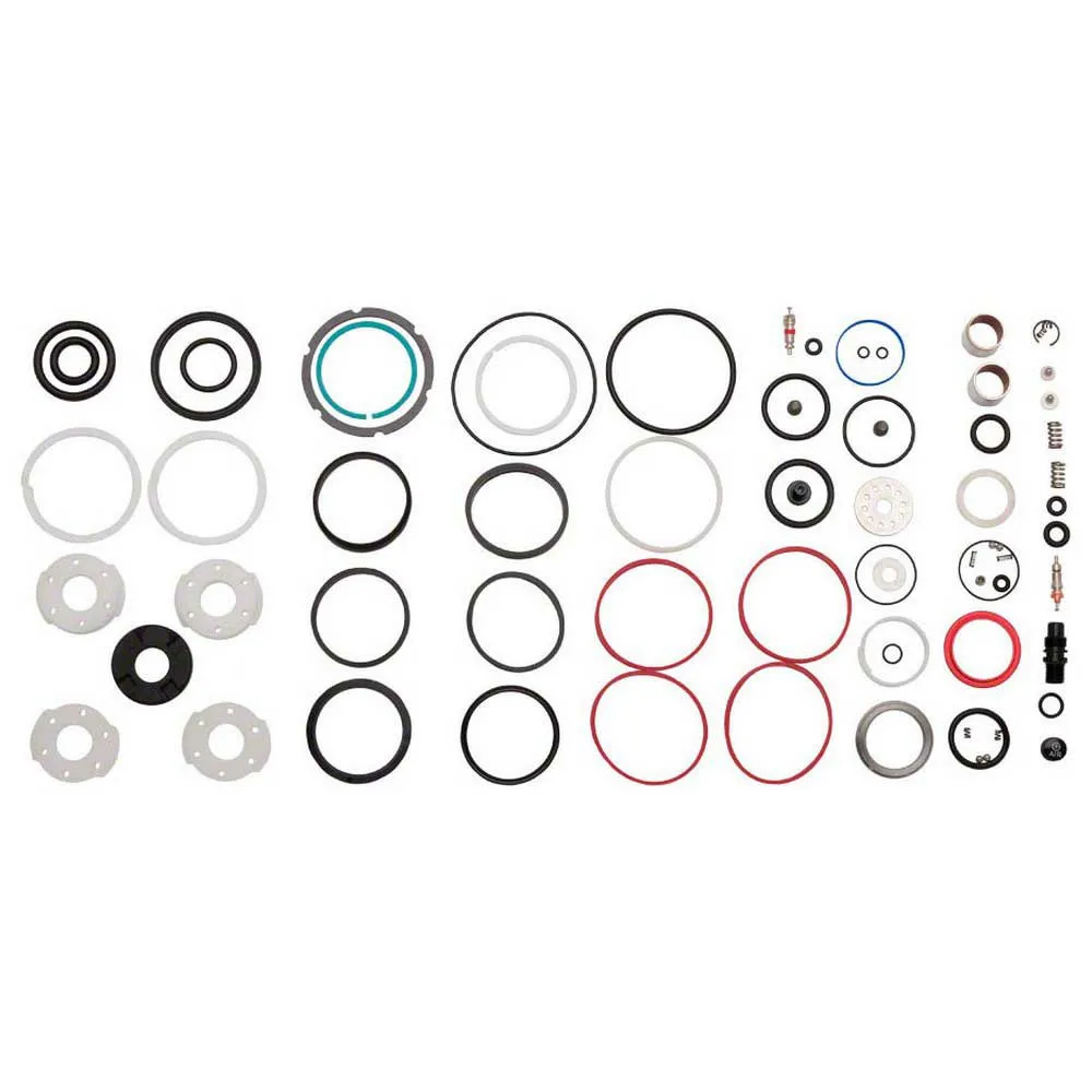 Rock Shox Service Basic Kit Für Air Can Vivid Air 11-13, Multicolor, One Size Rock Shox Service Basic Kit Für Air Can Vivid Air 11-13, Multicolor, One Size