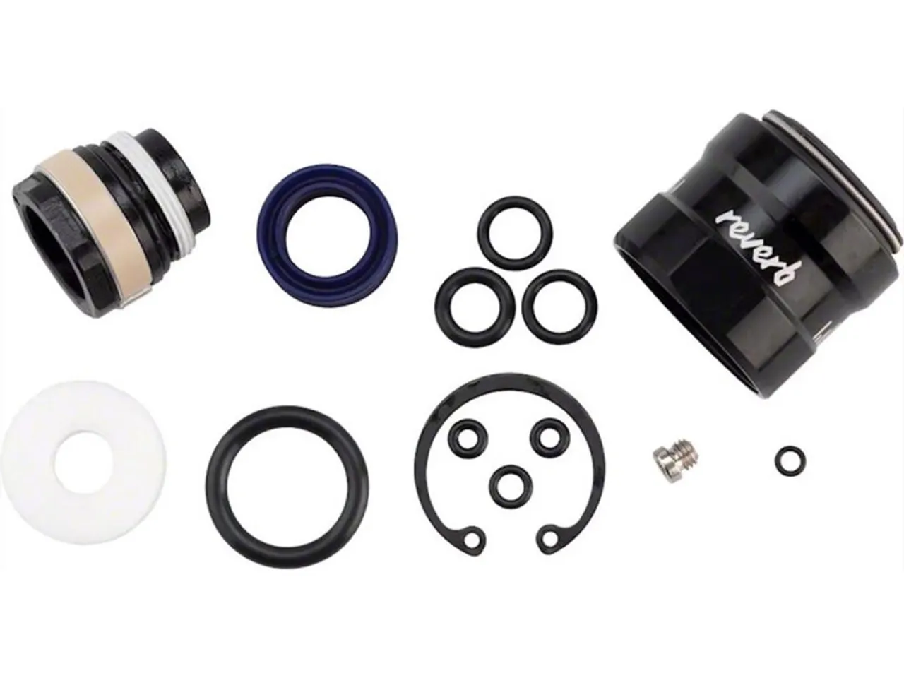 Rock Shox Service Kit 20.000/2 Jahre für Reverb AXS B1 Rock Shox Service Kit 20.000/2 Jahre für Reverb AXS B1